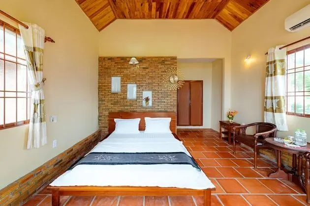 Bungalov, Deniz Manzaralı