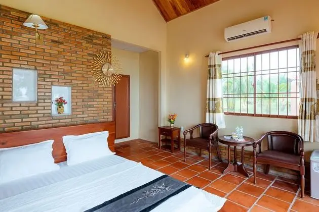 Bungalov, Deniz Manzaralı