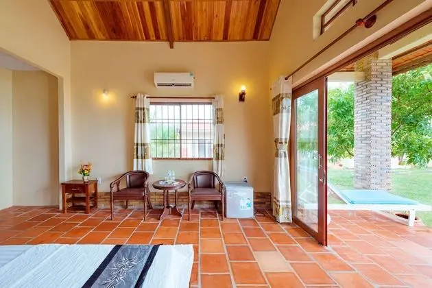 Bungalov, Deniz Manzaralı