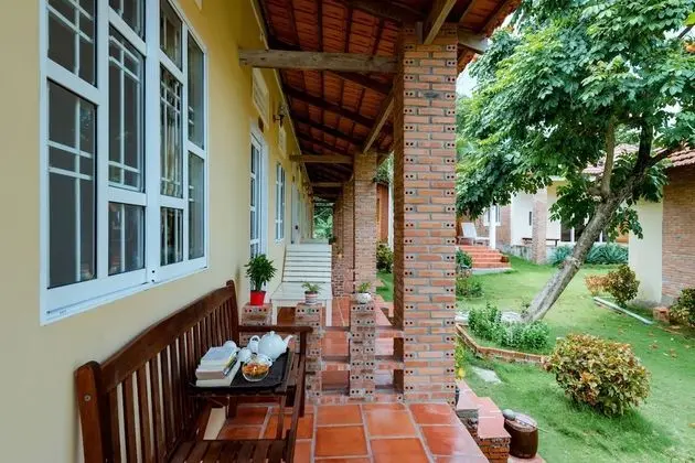 Tek Büyük Yataklı Oda, Bahçe Manzaralı
