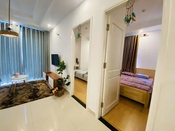 Apart Daire, 2 Yatak Odası (1 Bathroom)