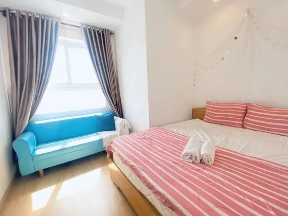 Apart Daire, 2 Yatak Odası (1 Bathroom)
