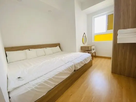 Apart Daire, 2 Yatak Odası (1 Bathroom)