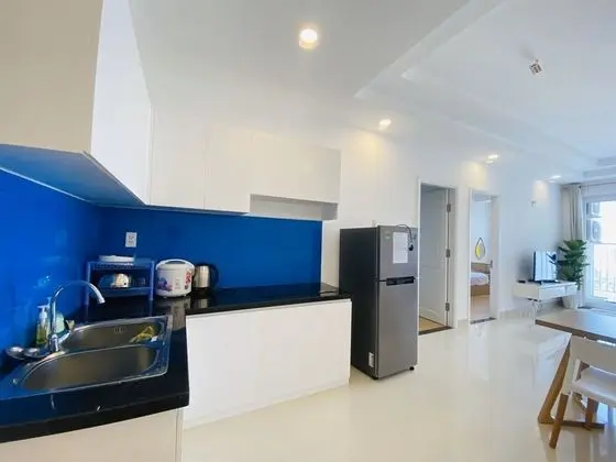 Apart Daire, 2 Yatak Odası (1 Bathroom)