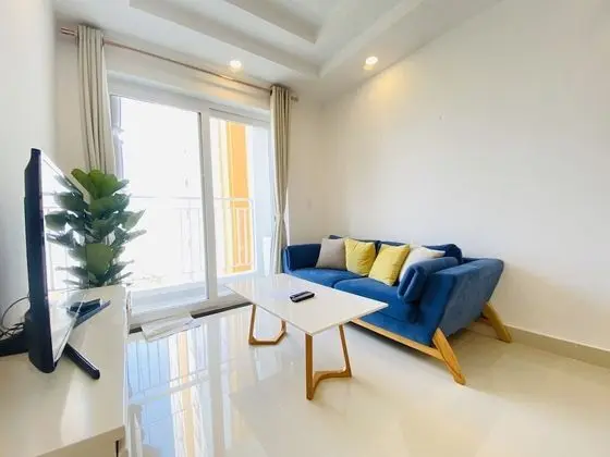 Apart Daire, 2 Yatak Odası (1 Bathroom)