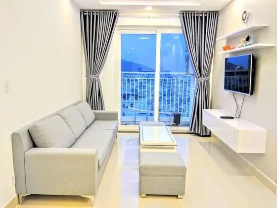 Apart Daire, 2 Yatak Odası (1 Bathroom)