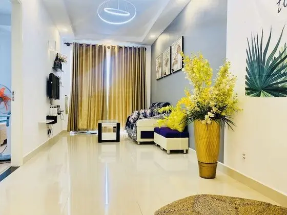 Apart Daire, 2 Yatak Odası (1 Bathroom)