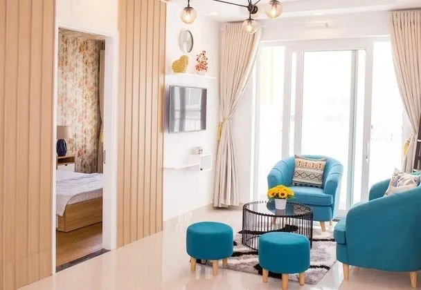 Apart Daire, 2 Yatak Odası (2 Bathrooms)
