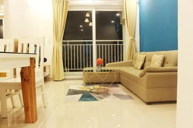 Apart Daire, 2 Yatak Odası (2 Bathrooms)