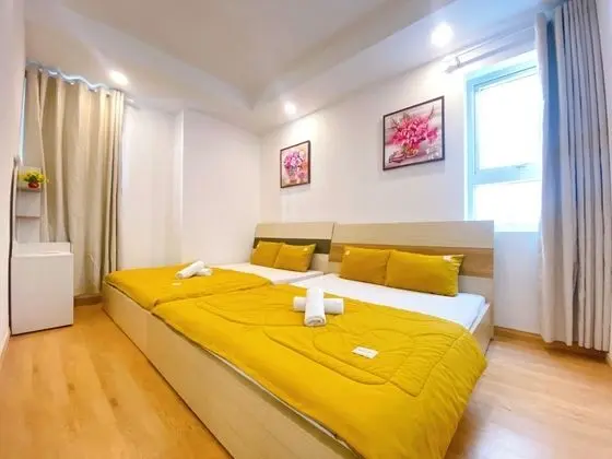 Apart Daire, 2 Yatak Odası (2 Bathrooms)