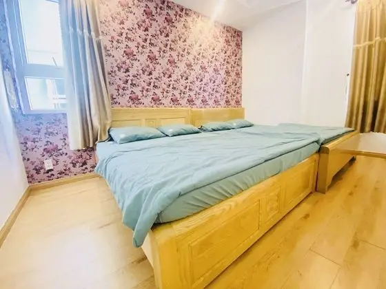 Apart Daire, 2 Yatak Odası (2 Bathrooms)