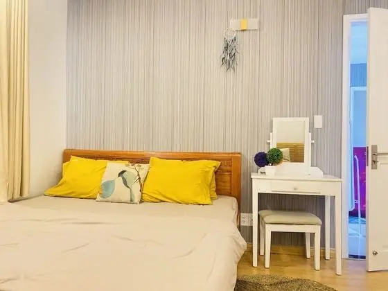 Apart Daire, 2 Yatak Odası (2 Bathrooms)