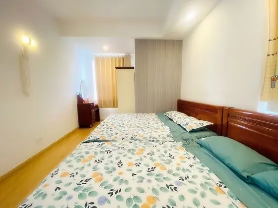 Apart Daire, 2 Yatak Odası (2 Bathrooms)