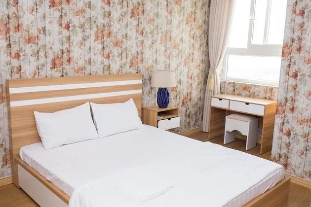 Apart Daire, 2 Yatak Odası (2 Bathrooms)
