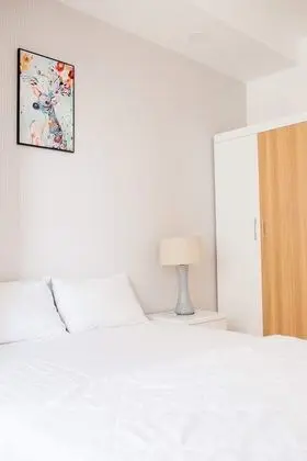 Apart Daire, 2 Yatak Odası (2 Bathrooms)