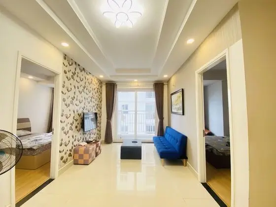 Apart Daire, 2 Yatak Odası (2 Bathrooms)