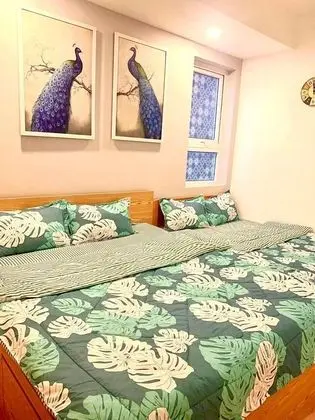 Apart Daire, 2 Yatak Odası (2 Bathrooms)