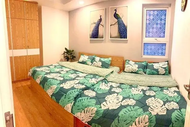 Apart Daire, 2 Yatak Odası (2 Bathrooms)