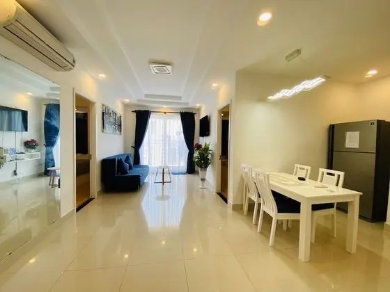 Apart Daire, 2 Yatak Odası (2 Bathrooms)