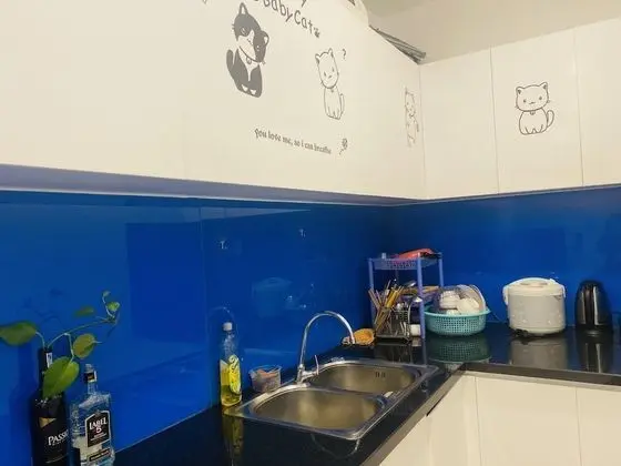 Apart Daire, 2 Yatak Odası (2 Bathrooms)
