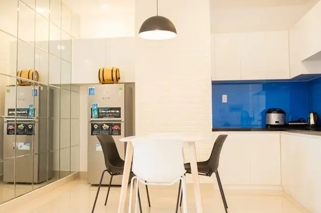 Apart Daire, 2 Yatak Odası (2 Bathrooms)