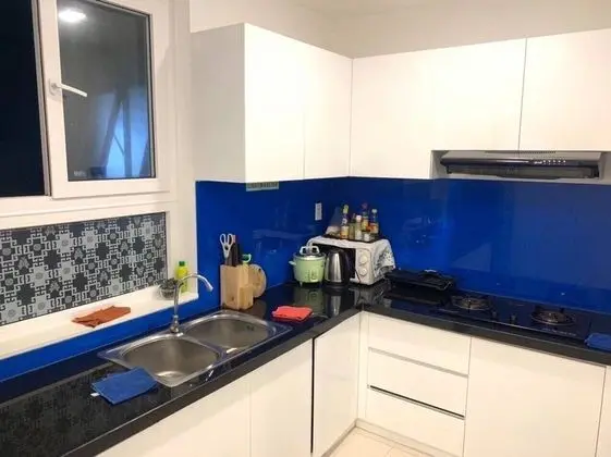 Apart Daire, 2 Yatak Odası (2 Bathrooms)