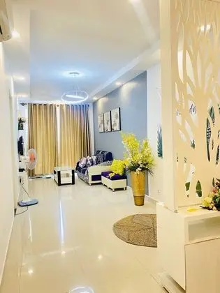Apart Daire, 2 Yatak Odası (2 Bathrooms)