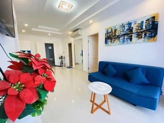 Apart Daire, 2 Yatak Odası (2 Bathrooms)