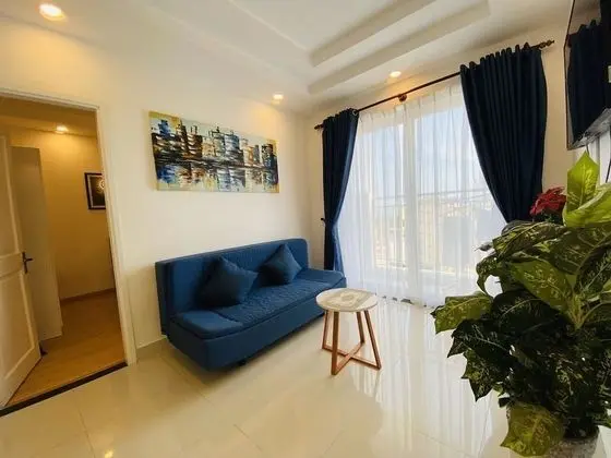 Apart Daire, 2 Yatak Odası (2 Bathrooms)