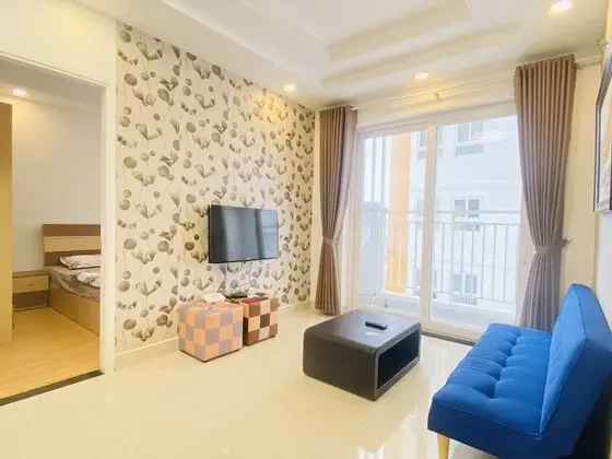 Apart Daire, 2 Yatak Odası (2 Bathrooms)