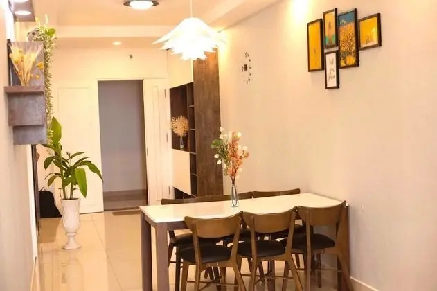 Apart Daire, 2 Yatak Odası (2 Bathrooms)