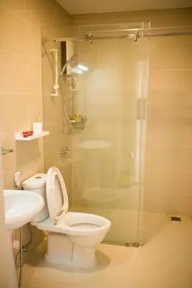 Apart Daire, 2 Yatak Odası (2 Bathrooms)