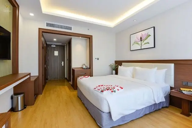 Deluxe Oda, Sigara İçilmez
