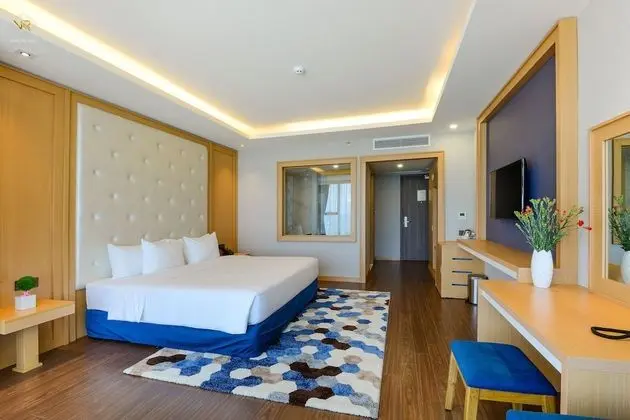 Tek Büyük Yataklı Oda, Sigara İçilmez (Riva)