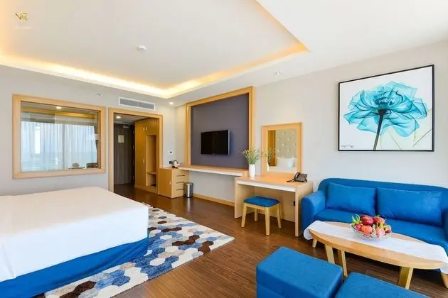 Tek Büyük Yataklı Oda, Sigara İçilmez (Riva)