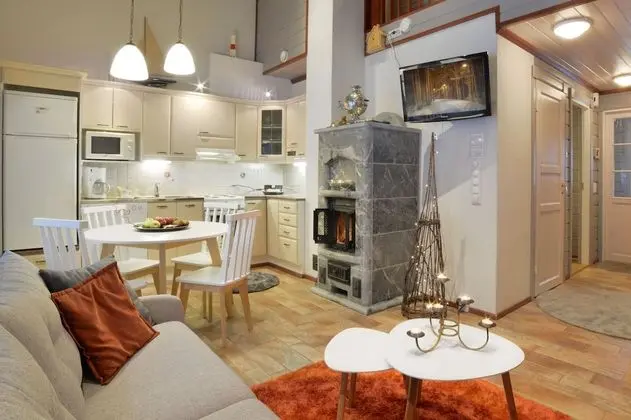Superior Apartment 2, Sauna (Bed Linens Available for Extra Cost)