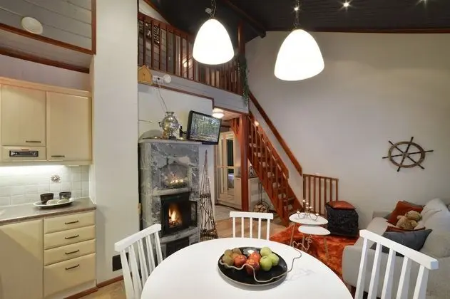 Superior Apartment 2, Sauna (Bed Linens Available for Extra Cost)