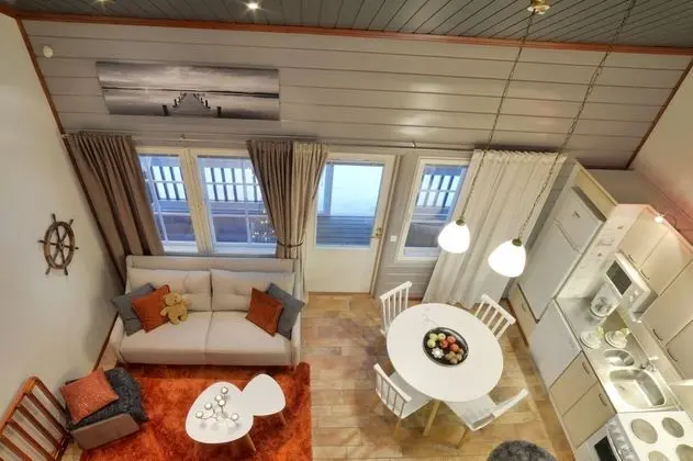 Superior Apartment 2, Sauna (Bed Linens Available for Extra Cost)