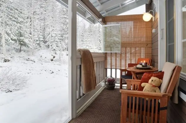 Superior Apartment 2, Sauna (Bed Linens Available for Extra Cost)
