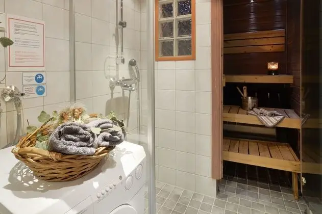 Superior Apartment 2, Sauna (Bed Linens Available for Extra Cost)