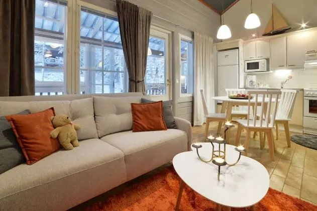 Superior Apartment 2, Sauna (Bed Linens Available for Extra Cost)