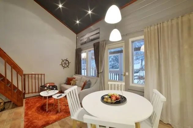 Superior Apartment 2, Sauna (Bed Linens Available for Extra Cost)