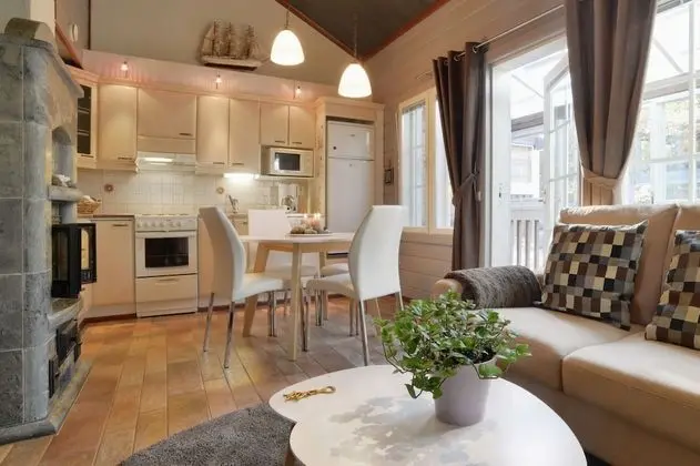 Superior Apartment 3, Sauna (Bed Linens Available for Extra Cost)