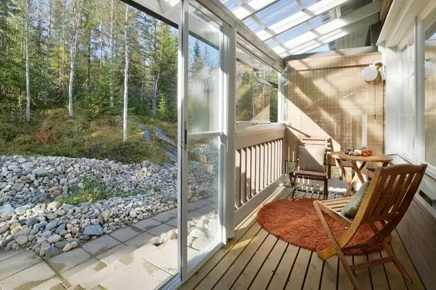 Superior Apartment 3, Sauna (Bed Linens Available for Extra Cost)
