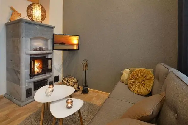 Superior Apartment 4, Sauna (Pets allowed - Bed Linens Available for Extra Cost)
