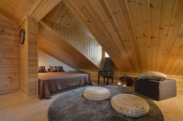 Superior Apartment 4, Sauna (Pets allowed - Bed Linens Available for Extra Cost)
