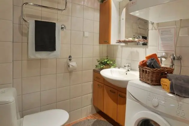 Superior Apartment 4, Sauna (Pets allowed - Bed Linens Available for Extra Cost)