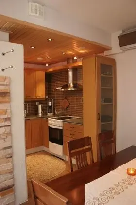 Luxury Apart Daire, 2 Yatak Odası, Sauna (Bed Linens Available for Extra Cost)