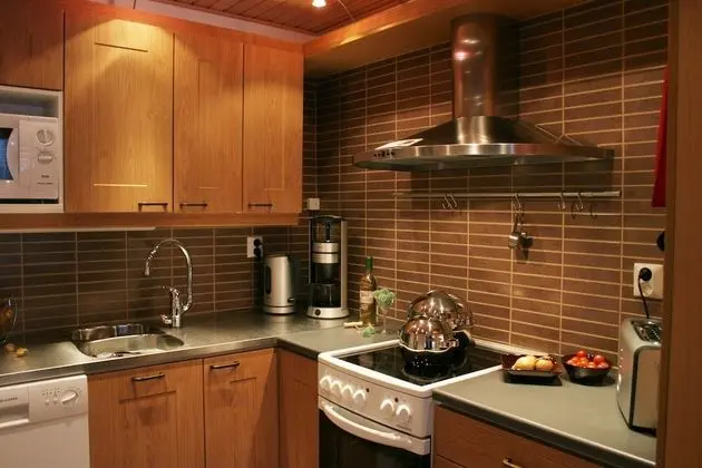 Luxury Apart Daire, 2 Yatak Odası, Sauna (Bed Linens Available for Extra Cost)