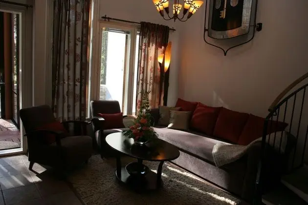 Luxury Apart Daire, 2 Yatak Odası, Sauna (Bed Linens Available for Extra Cost)